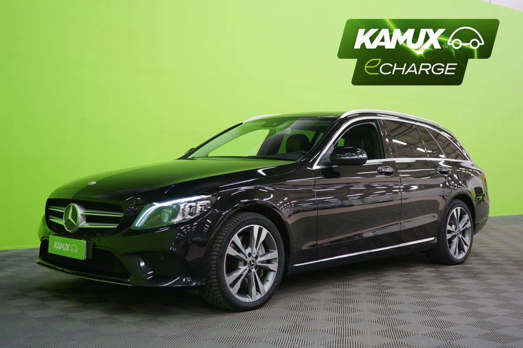 Mercedes-Benz C 2020