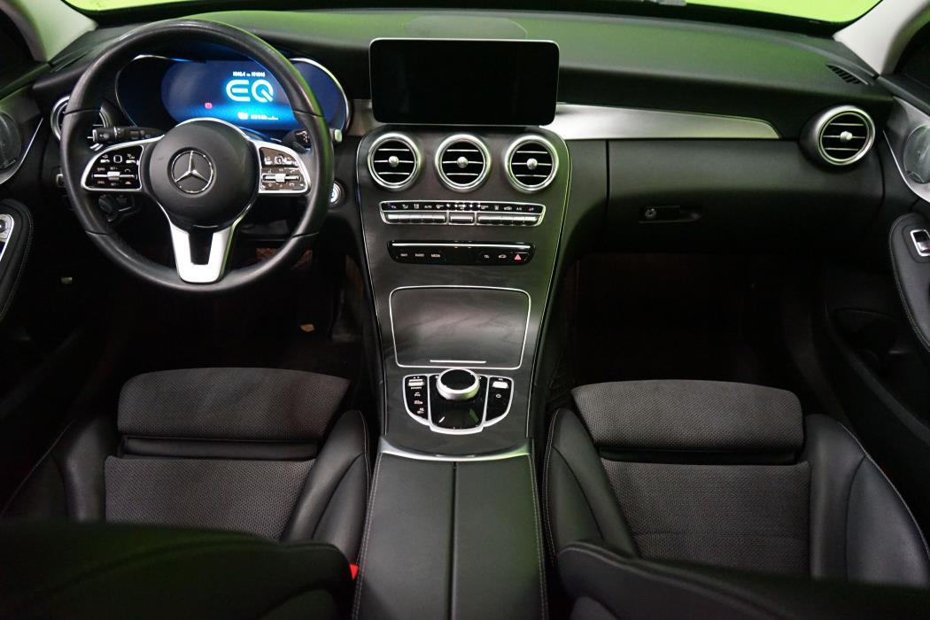 Mercedes-Benz C 2020