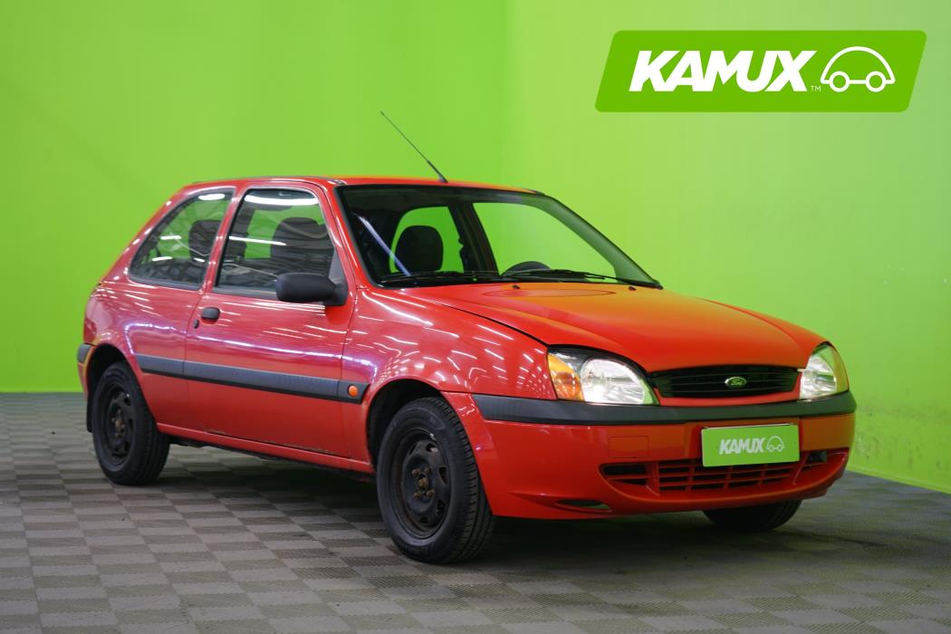Ford Fiesta 2000