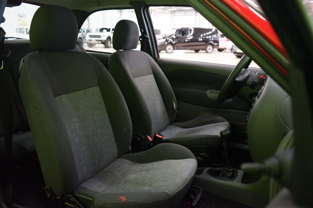 Ford Fiesta 2000