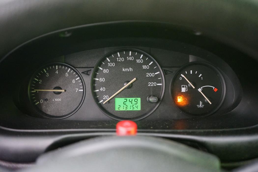 Ford Fiesta 2000