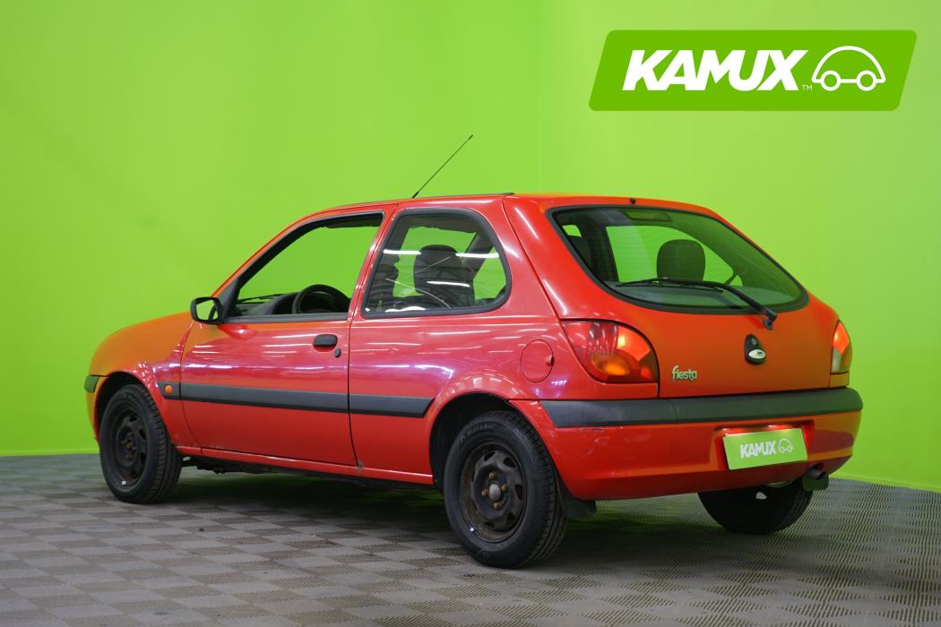 Ford Fiesta 2000