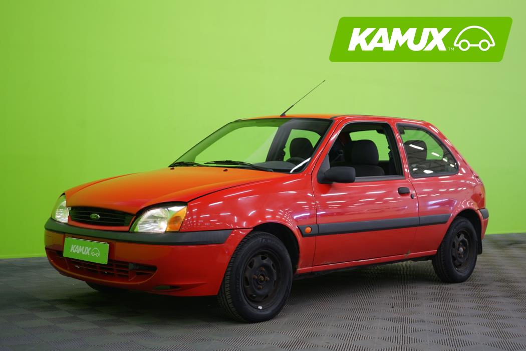 Ford Fiesta 2000