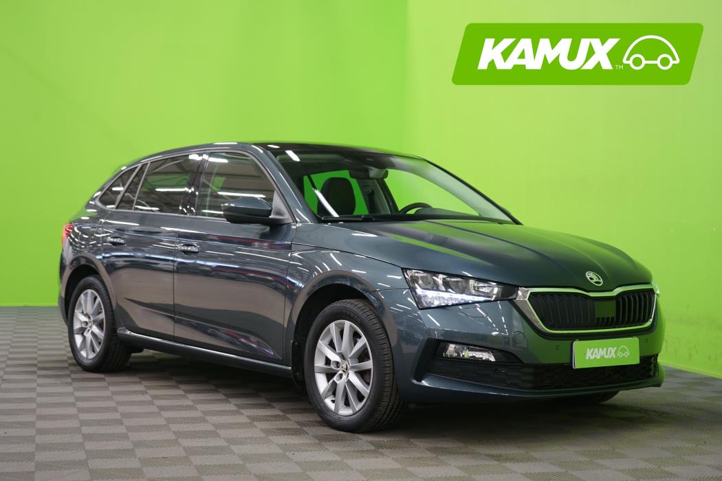 Skoda Scala 2021