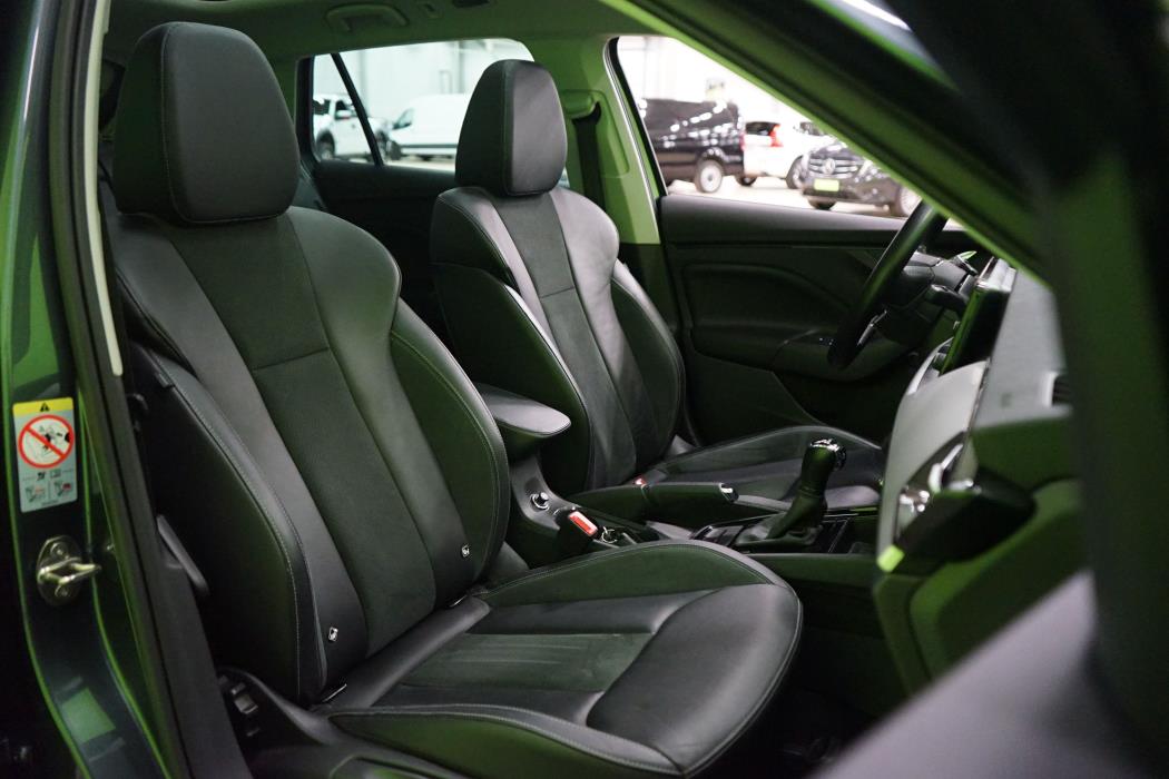 Skoda Scala 2021