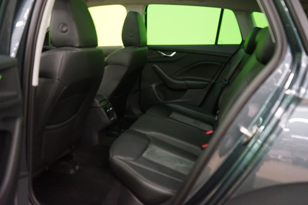 Skoda Scala 2021
