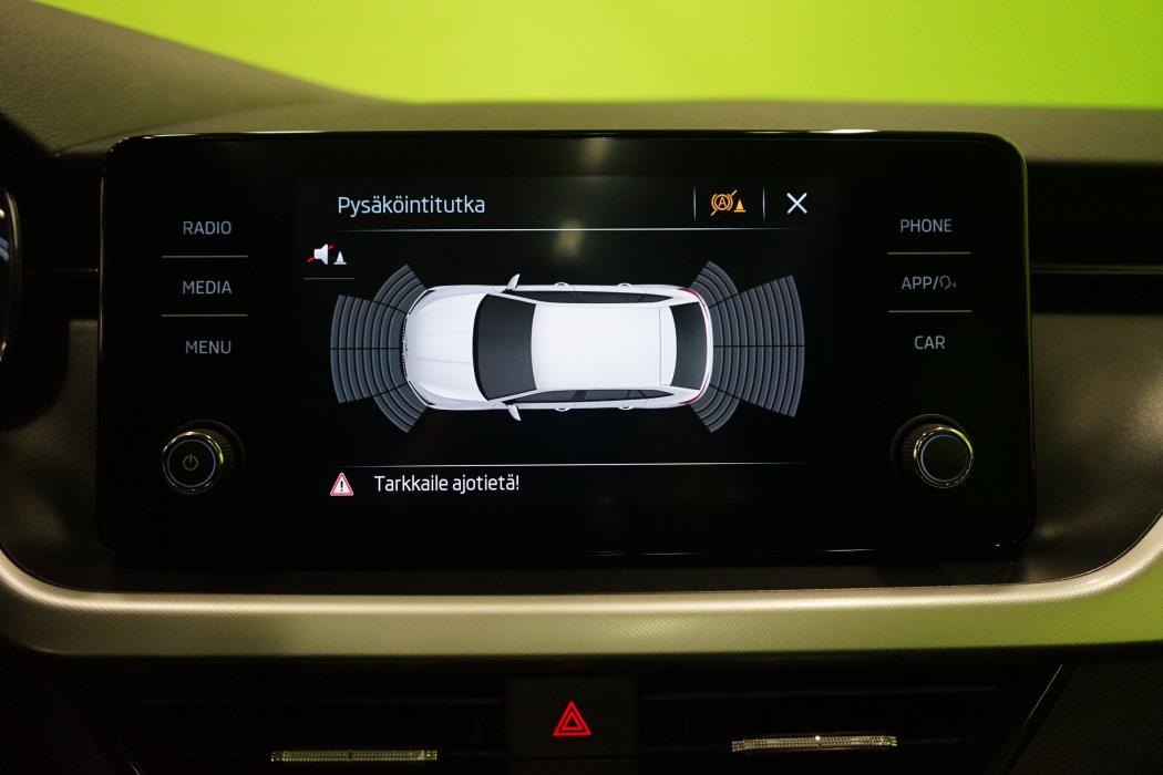 Skoda Scala 2021