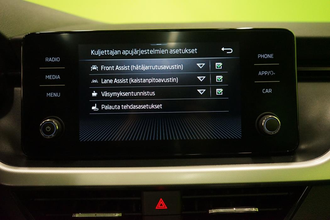 Skoda Scala 2021