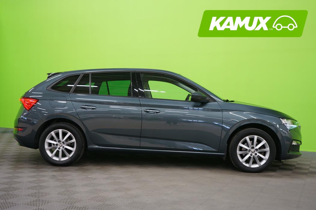 Skoda Scala 2021