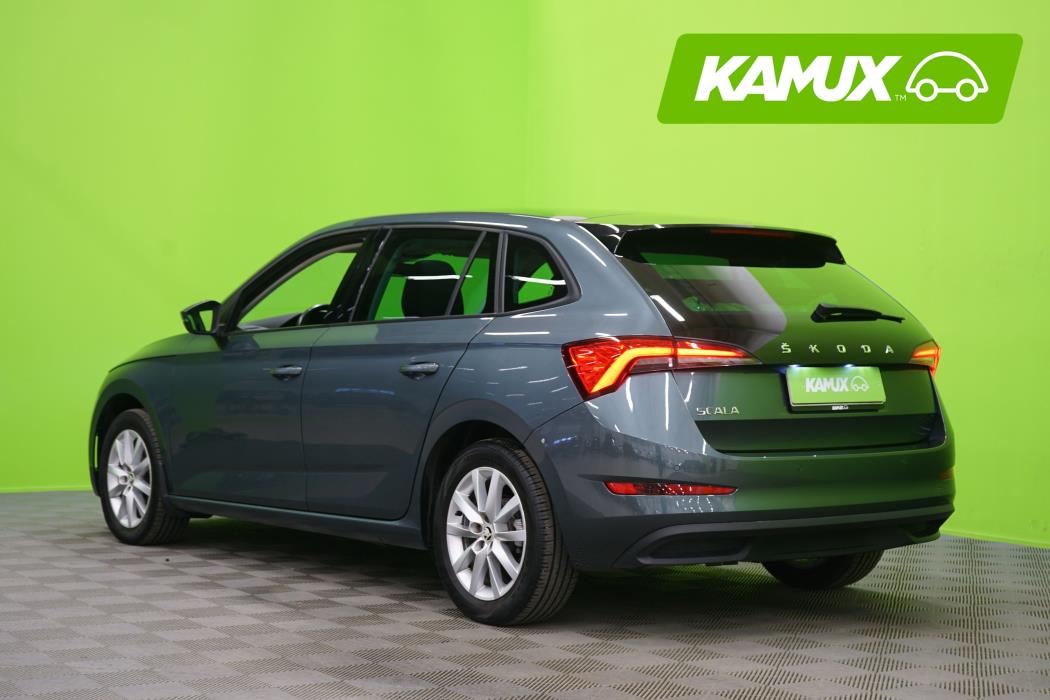 Skoda Scala 2021