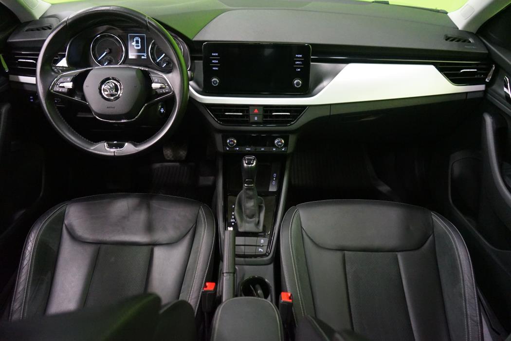 Skoda Scala 2021