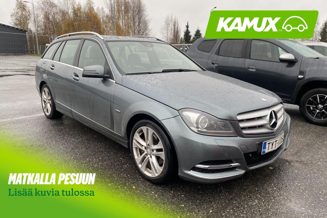 Mercedes-Benz C 2011