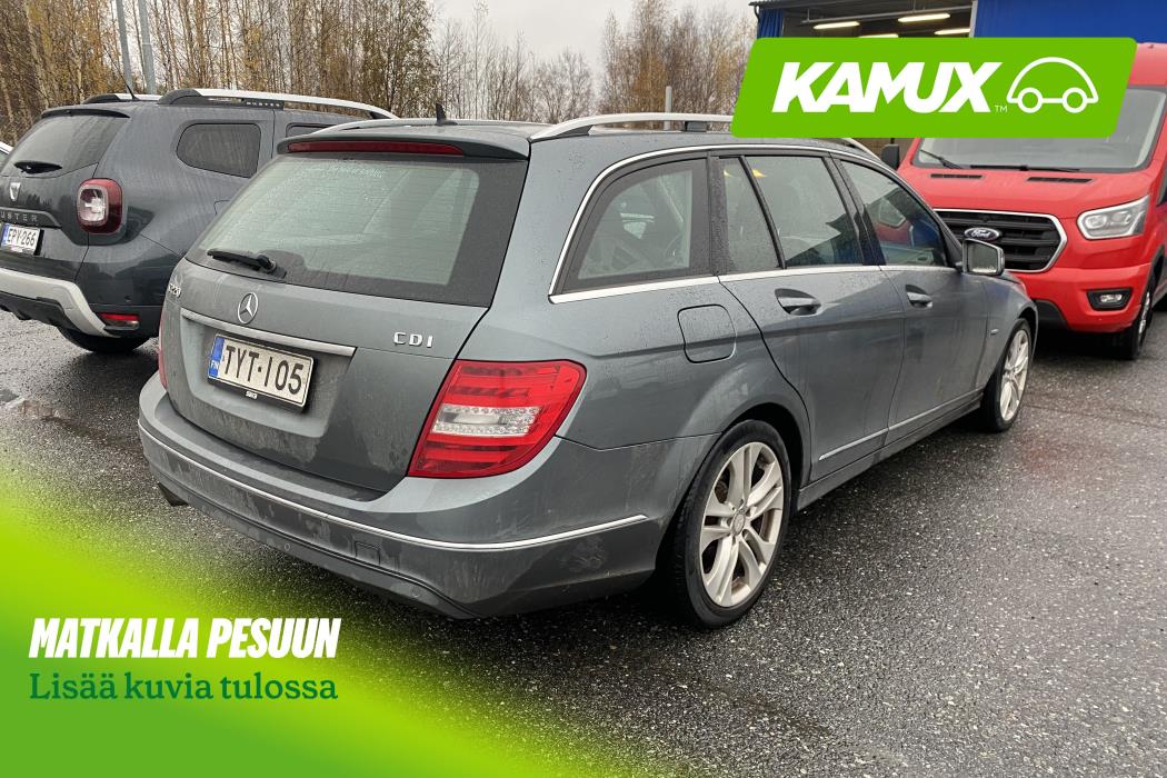Mercedes-Benz C 2011