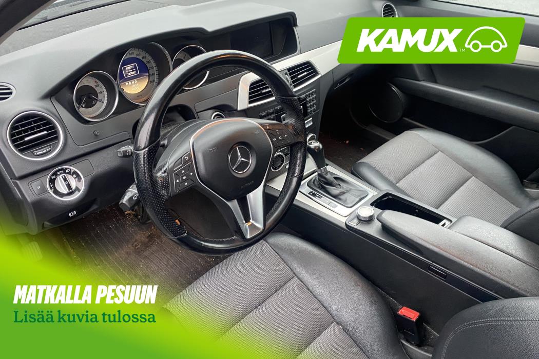 Mercedes-Benz C 2011