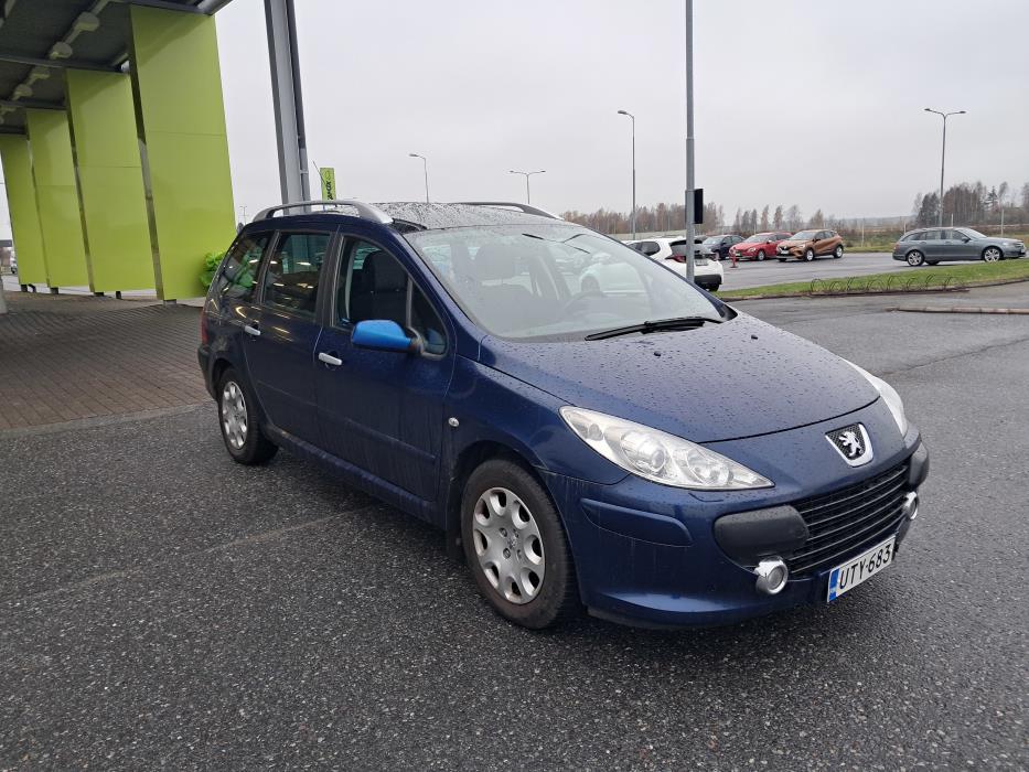 Peugeot 307 2006