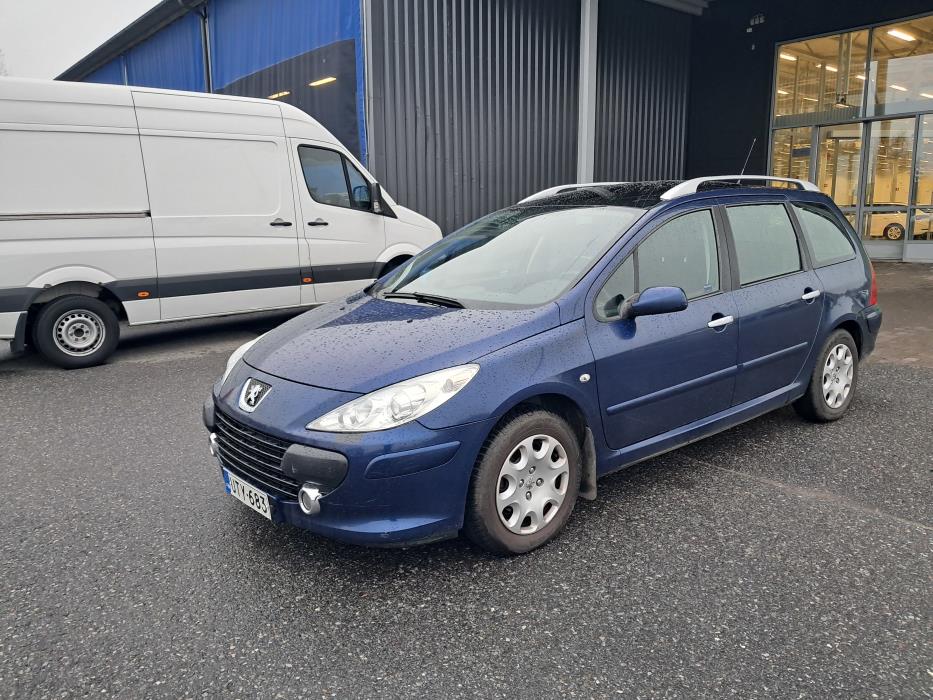 Peugeot 307 2006