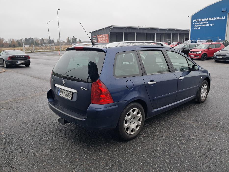 Peugeot 307 2006