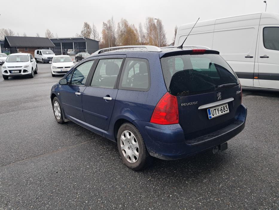 Peugeot 307 2006