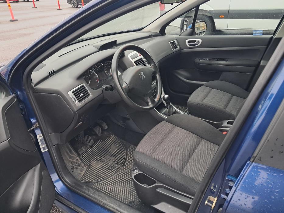 Peugeot 307 2006