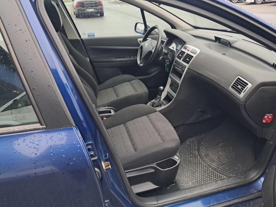 Peugeot 307 2006