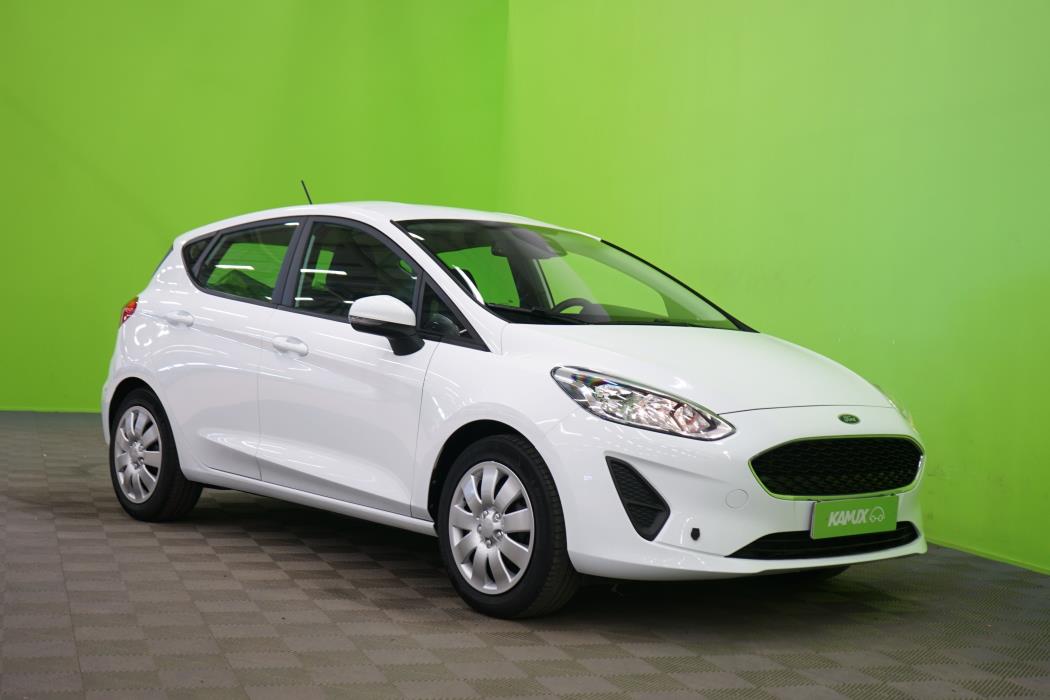 Ford Fiesta 2018