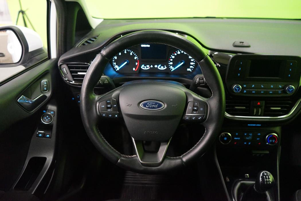 Ford Fiesta 2018