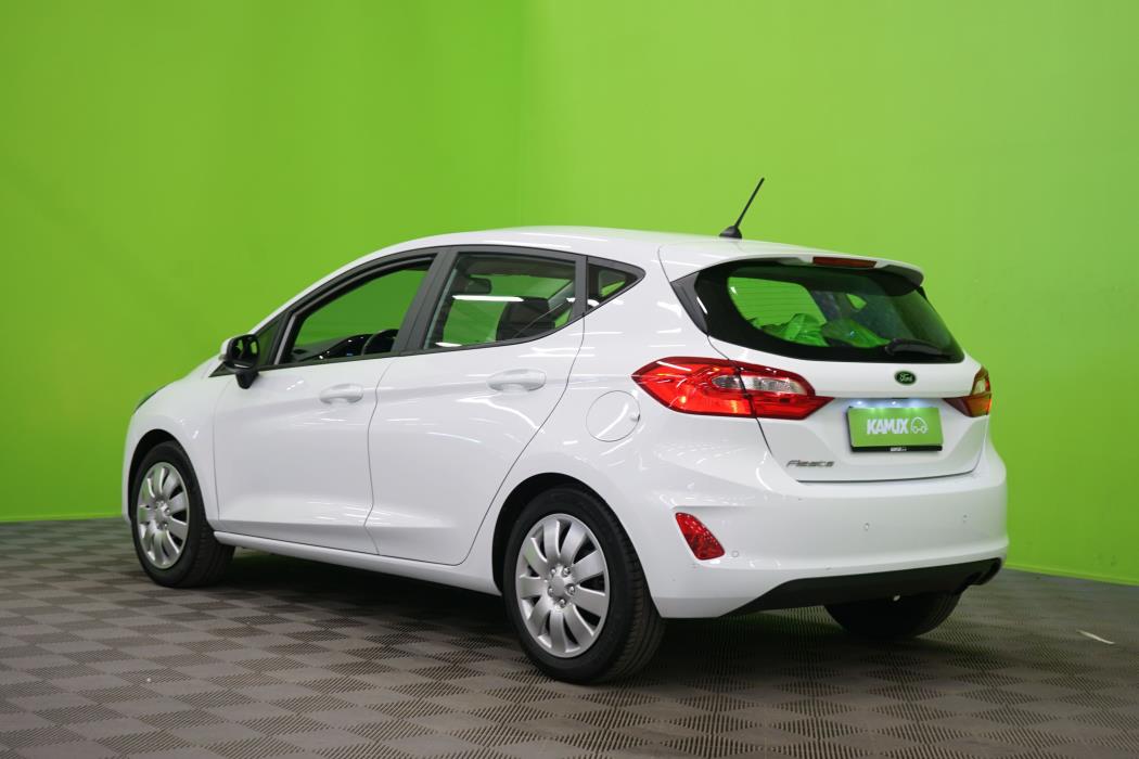 Ford Fiesta 2018