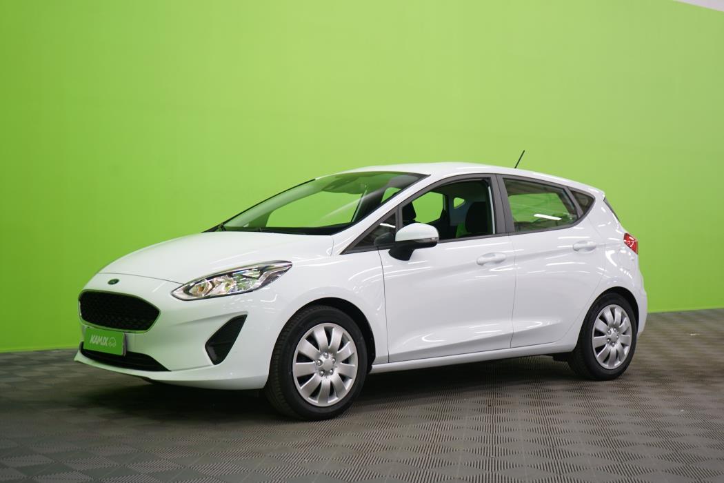 Ford Fiesta 2018