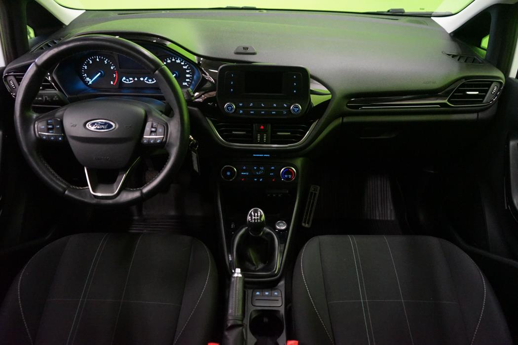 Ford Fiesta 2018