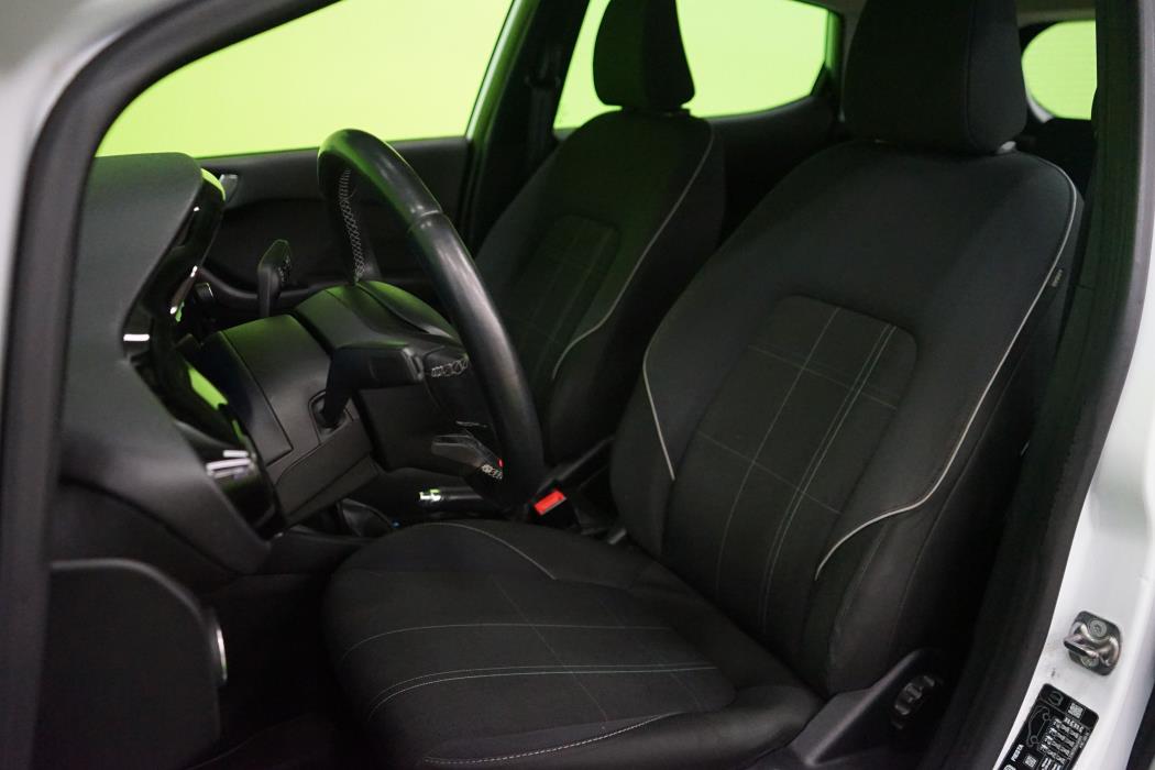 Ford Fiesta 2018