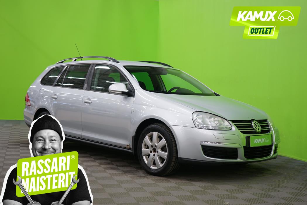 Volkswagen Golf 2008
