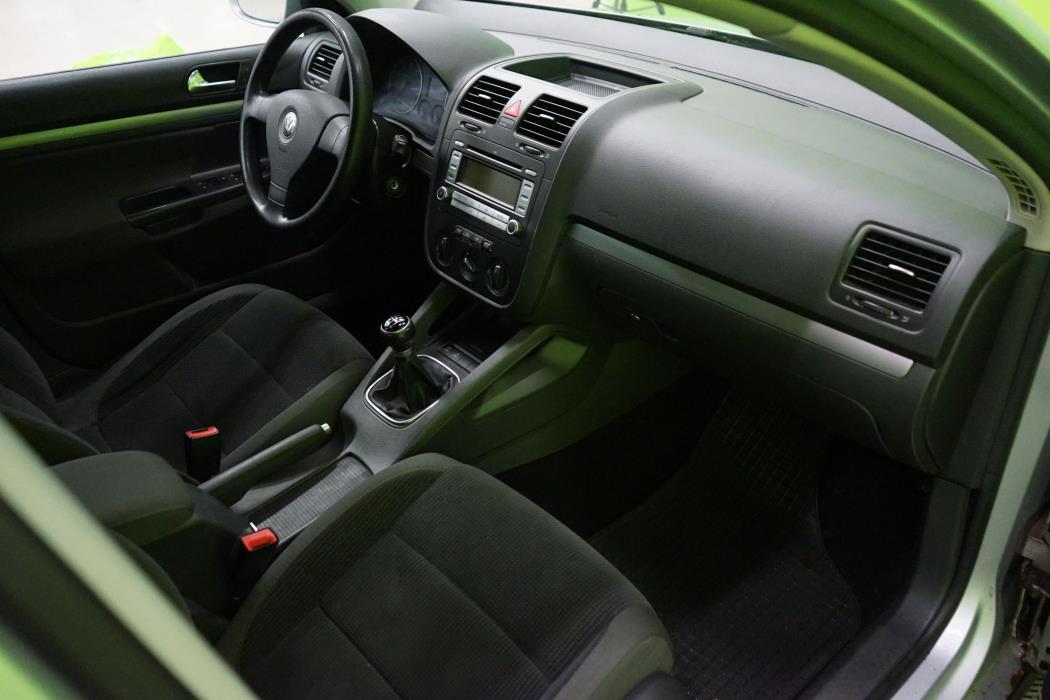 Volkswagen Golf 2008