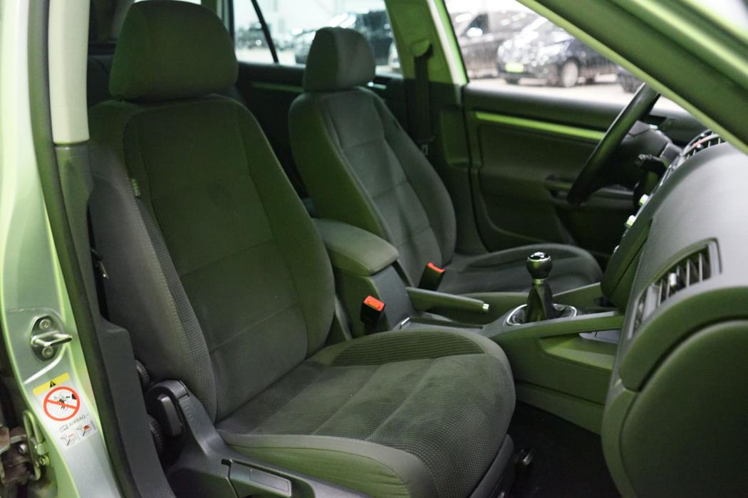 Volkswagen Golf 2008