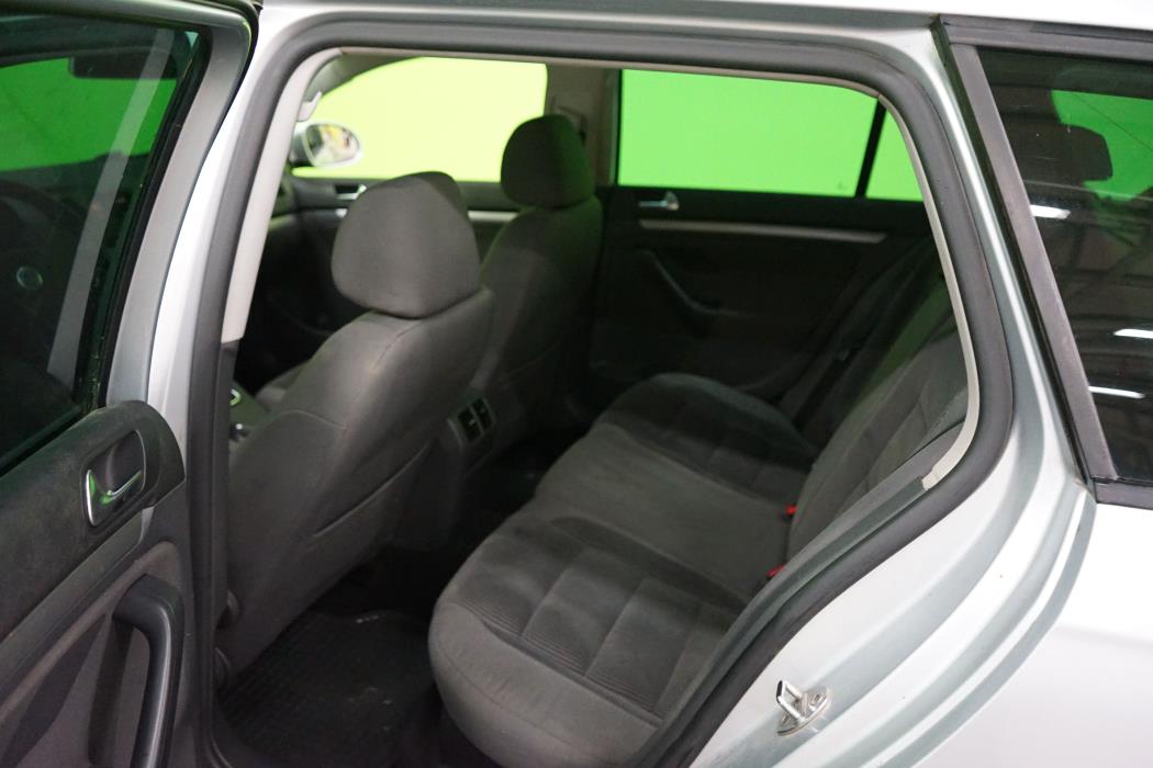 Volkswagen Golf 2008