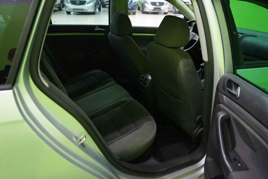 Volkswagen Golf 2008