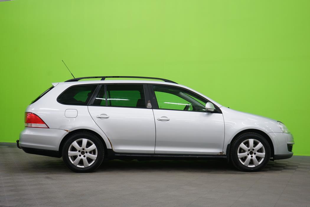 Volkswagen Golf 2008