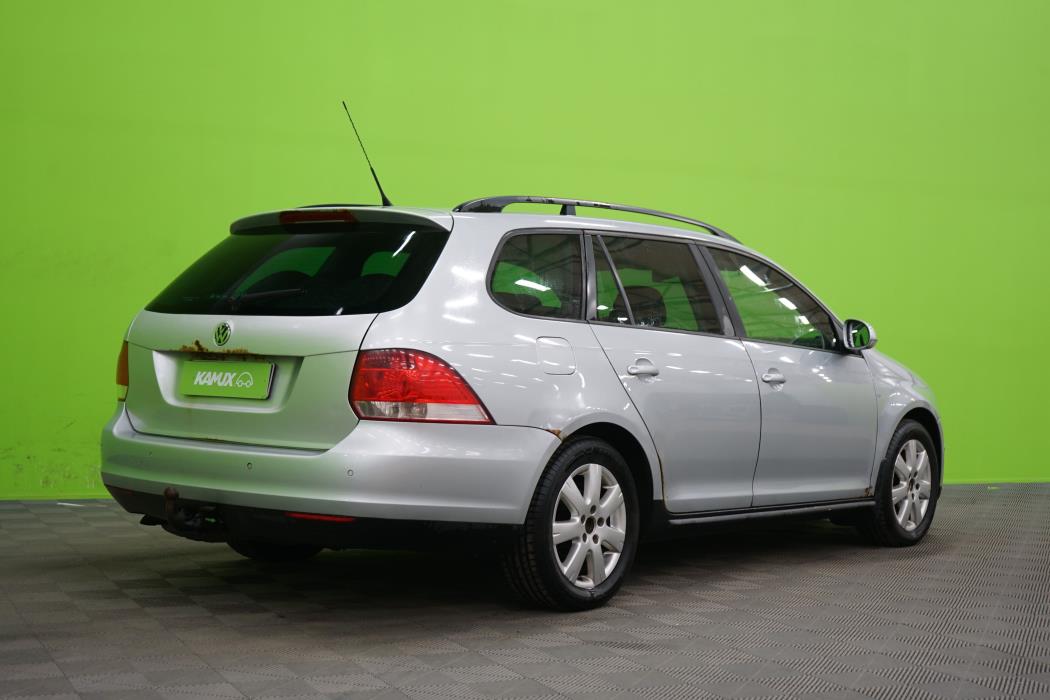 Volkswagen Golf 2008