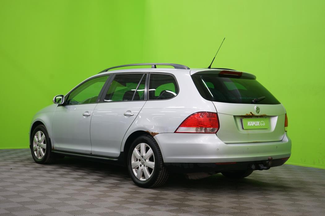 Volkswagen Golf 2008