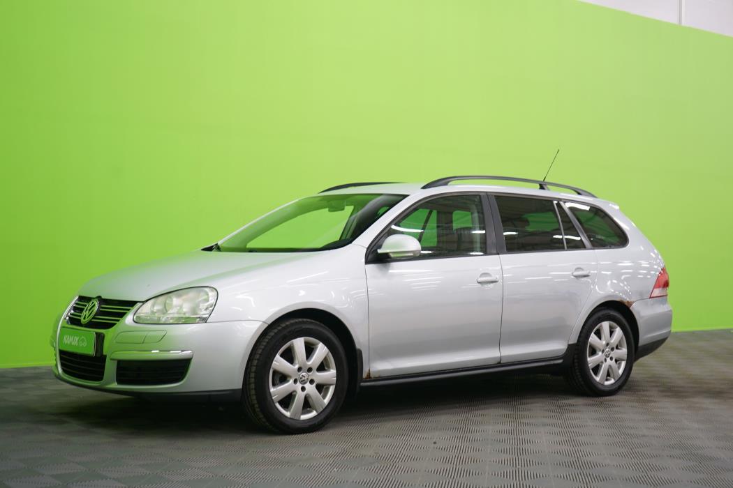 Volkswagen Golf 2008