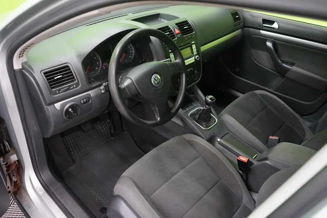 Volkswagen Golf 2008