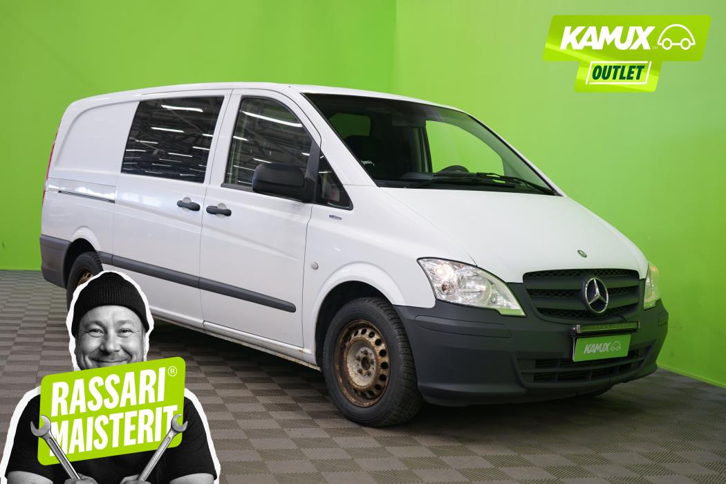 Mercedes-Benz Vito 2011