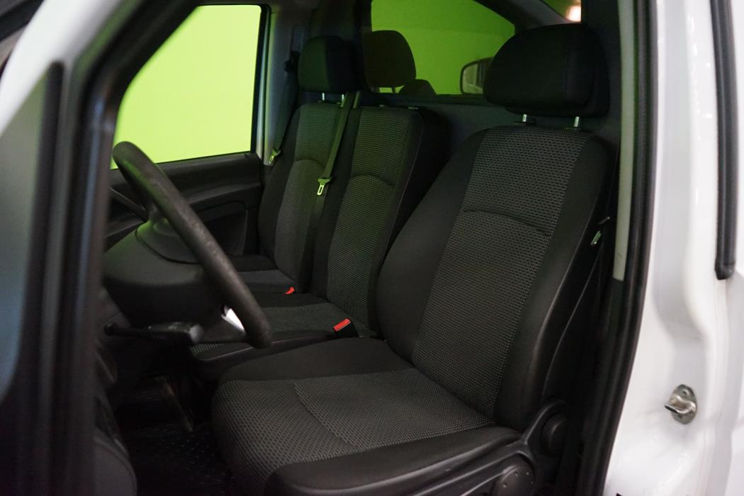 Mercedes-Benz Vito 2011