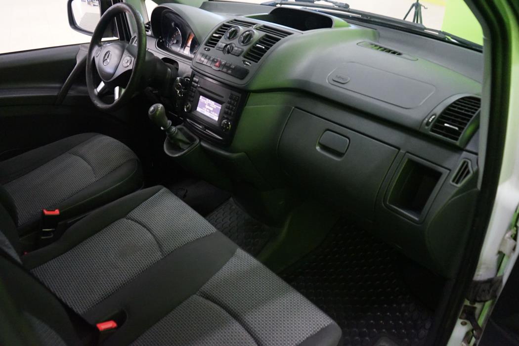 Mercedes-Benz Vito 2011