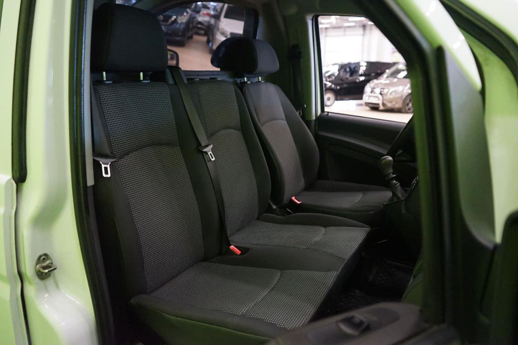 Mercedes-Benz Vito 2011
