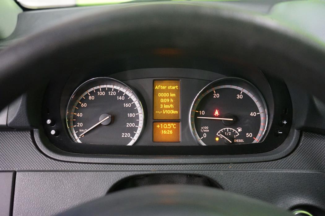 Mercedes-Benz Vito 2011