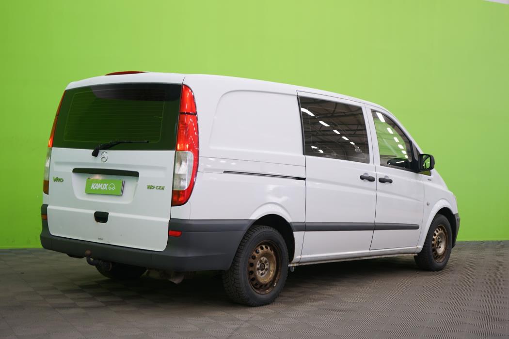 Mercedes-Benz Vito 2011