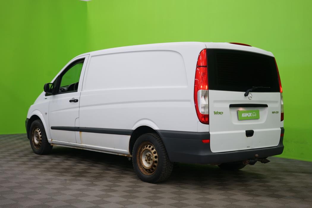 Mercedes-Benz Vito 2011