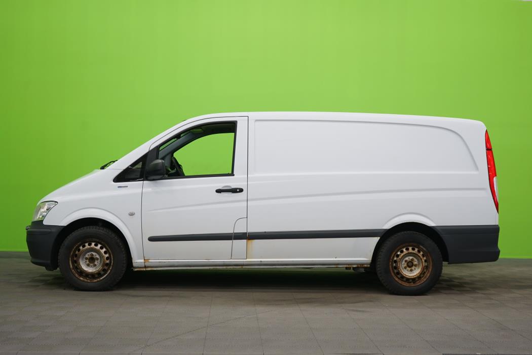 Mercedes-Benz Vito 2011