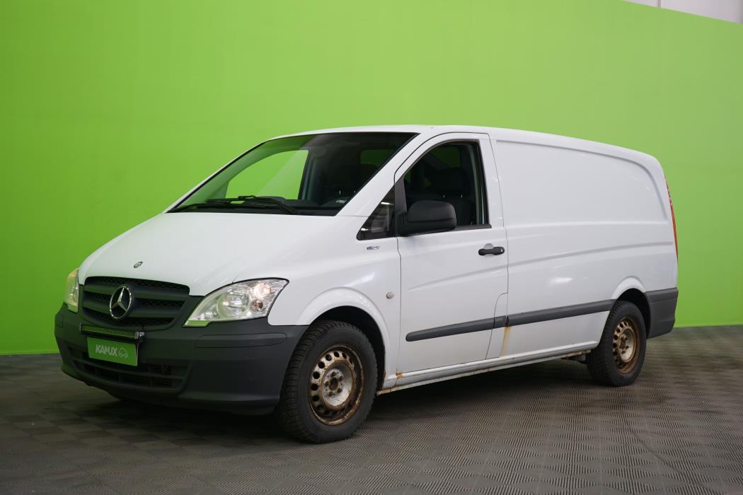Mercedes-Benz Vito 2011