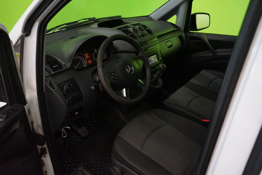 Mercedes-Benz Vito 2011
